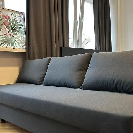 Jana Kilinskiego 6 Superapart Apartment *