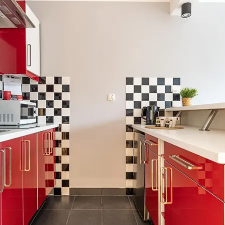 Jana Kilinskiego 6 Superapart - W Sercu Starego Miasta * ワルシャワ