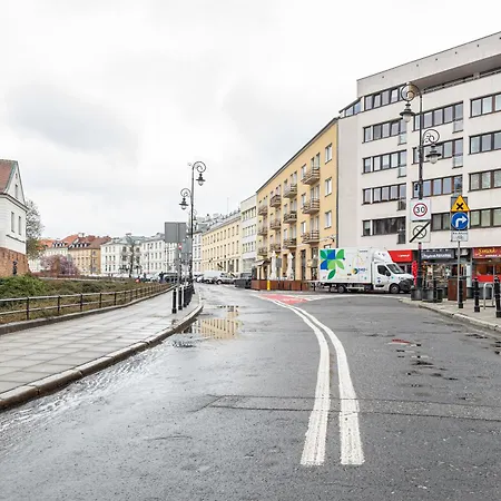 Jana Kilinskiego 6 Superapart - W Sercu Starego Miasta