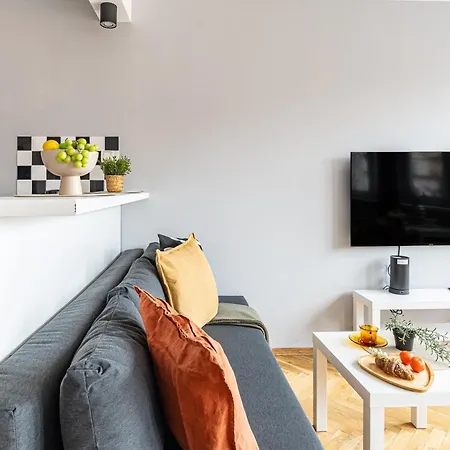 Jana Kilinskiego 6 Superapart - W Sercu Starego Miasta *