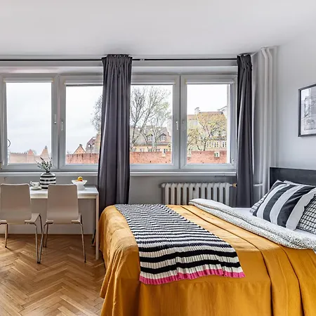 Apartment Jana Kilinskiego 6 Superapart Warsaw