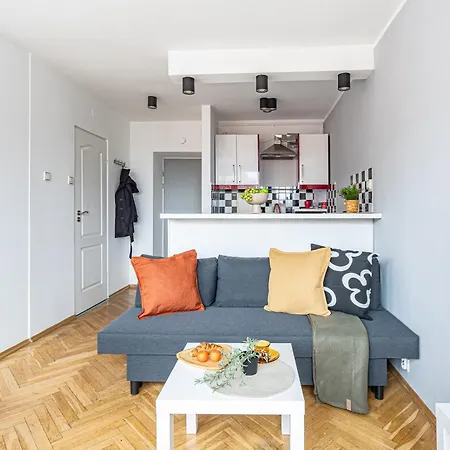 Jana Kilinskiego 6 Superapart - W Sercu Starego Miasta * Varsavia