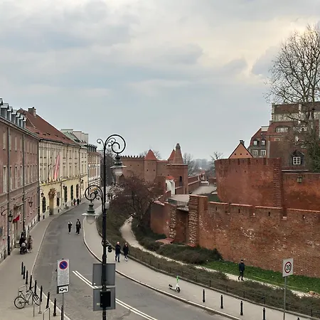 Apartment Jana Kilinskiego 6 Superapart - W Sercu Starego Miasta Warschau