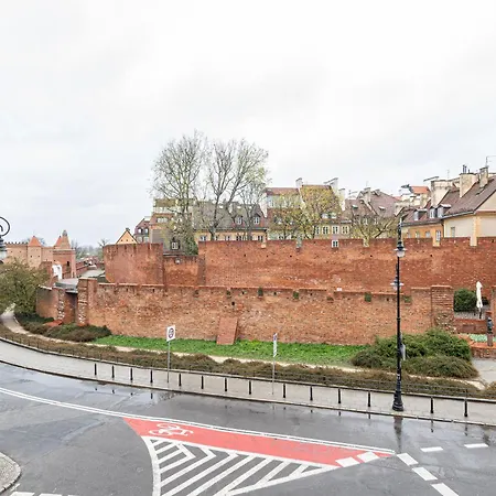 Jana Kilinskiego 6 Superapart - W Sercu Starego Miasta Apartment Warschau