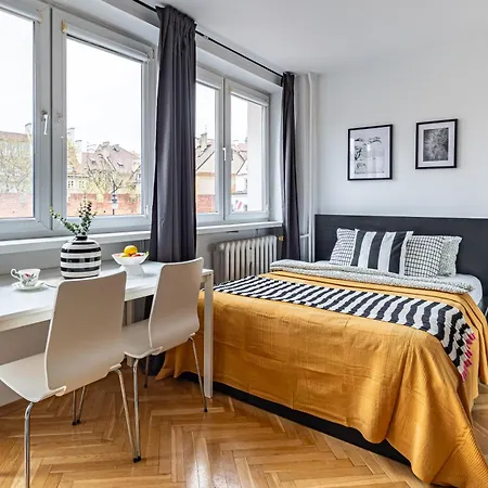 Jana Kilinskiego 6 Superapart - W Sercu Starego Miasta Apartment
