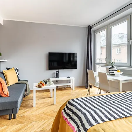 Jana Kilinskiego 6 Superapart - W Sercu Starego Miasta Warschau